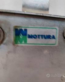 Serratura Mottura per porta blindata 