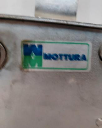 Serratura Mottura per porta blindata 