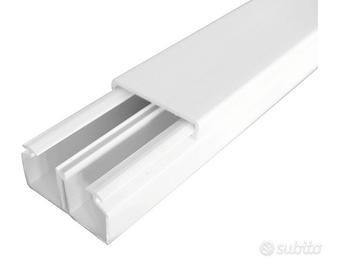 N. 9 canaline passacavi 18x40