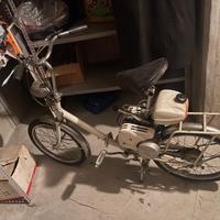 Graziella Bianchi a motore