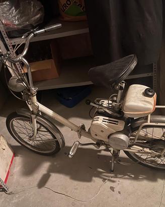 Graziella Bianchi a motore