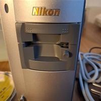 Nikon Super Coolscan 5000 ED Scanner per pellico