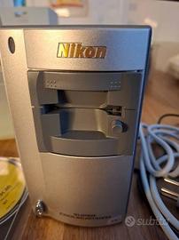 Nikon Super Coolscan 5000 ED Scanner per pellico