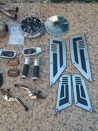 accessori t max 530 2012 