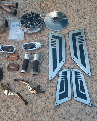 accessori t max 530 2012 