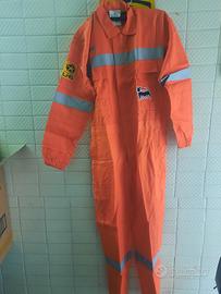 tuta intera da lavoro