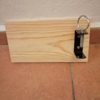 tagliere per prosciutti 