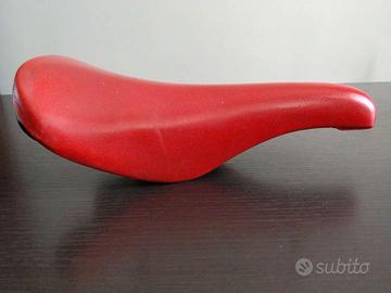 Sella vintage San Marco Laser Come da foto sellino