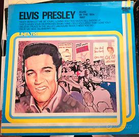 Elvis Presley – Elvis In The ‘50s - 1957 LP vinil