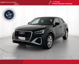 Audi Q2 35 2.0 tdi s line edition s-tronic