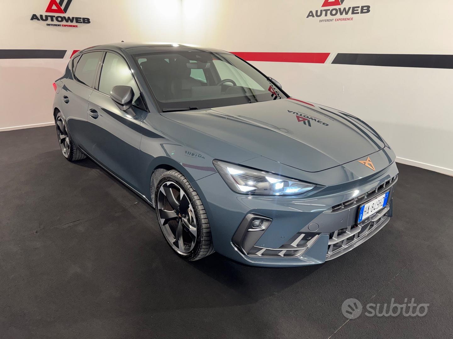 Cupra Leon 2025 photo 3