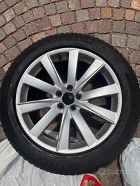 Cerchi e gomme