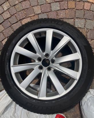 Cerchi e gomme