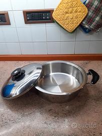 pentola AMC come nuova
