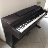 Pianoforte Elettrico Yamaha Clavinova