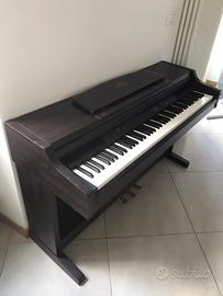 Pianoforte Elettrico Yamaha Clavinova