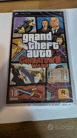 GTA Chinatown Wars per PSP (imballato)