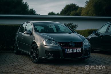 Golf 5 GTI