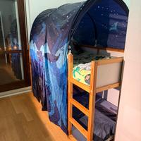 Letto a castello Ikea Montessoriano