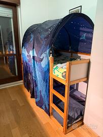 Letto a castello Ikea Montessoriano