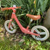 Bici senza pedali
