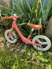 Bici senza pedali