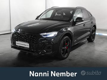 Audi Q5 Sportback 40 2.0 tdi mhev 12V S line quatt