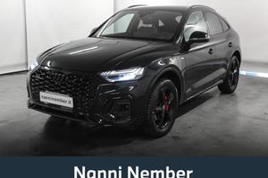 Audi Q5 Sportback 40 2.0 tdi mhev 12V S line quatt