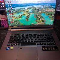 Acer predator triton rtx 3080