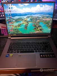 Acer predator triton rtx 3080