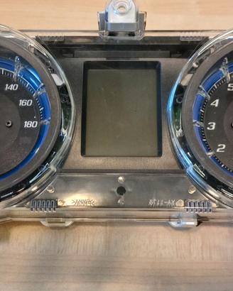 Strumenti T-max 530 SX