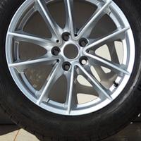 Cerchi prog da 17 BMW con gomme 