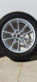 Cerchi prog da 17 BMW con gomme 