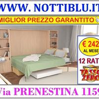 Letto a Scomparsa