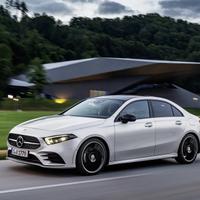 Ricambi usati mercedes classe a sedan 2020- #z