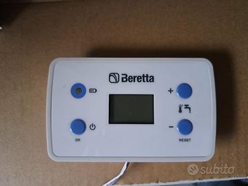 Ricambi scaldabagno Beretta