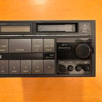 Toyota Land Cruiser HJ61 FJ62 - RADIO ORIGINALE 