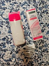 Scaldacera Elettrico + Strisce per Epilazione