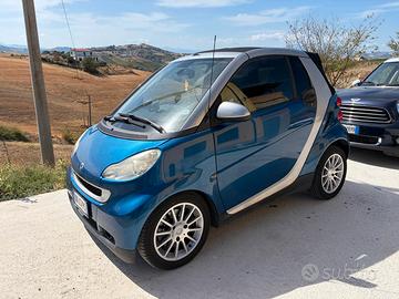 SMART CABRIO PERFETTA  
frtwo 2a serie ('07'-'15')