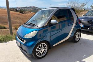SMART CABRIO PERFETTA  
frtwo 2a serie ('07'-'15')