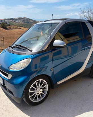 SMART CABRIO PERFETTA  
frtwo 2a serie ('07'-'15')
