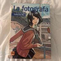 Manga La fotografa - Serie completa (3 volumi)
