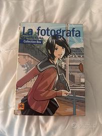Manga La fotografa - Serie completa (3 volumi)