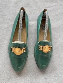Mocassini vintage Gianni Versace