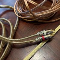 Cavi audio Van Den Hul, G&bl, Hama