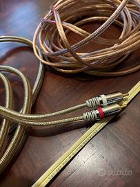 Cavi audio Van Den Hul, G&bl, Hama