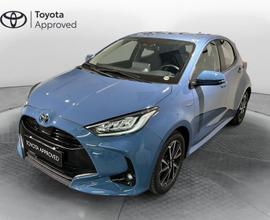 Toyota Yaris 1.5 Hybrid 5 porte Trend AREA C FREE
