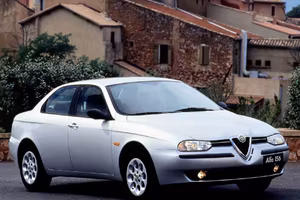 ALFA ROMEO 156 1.9 JTD 105 CV