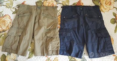 Pantaloncino pantalone corto 40 weft tg 45