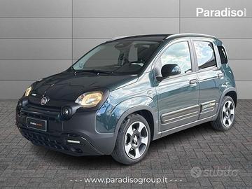 FIAT Pandina CROSS | 1.0 FIREFLY - HYBRID - 7...